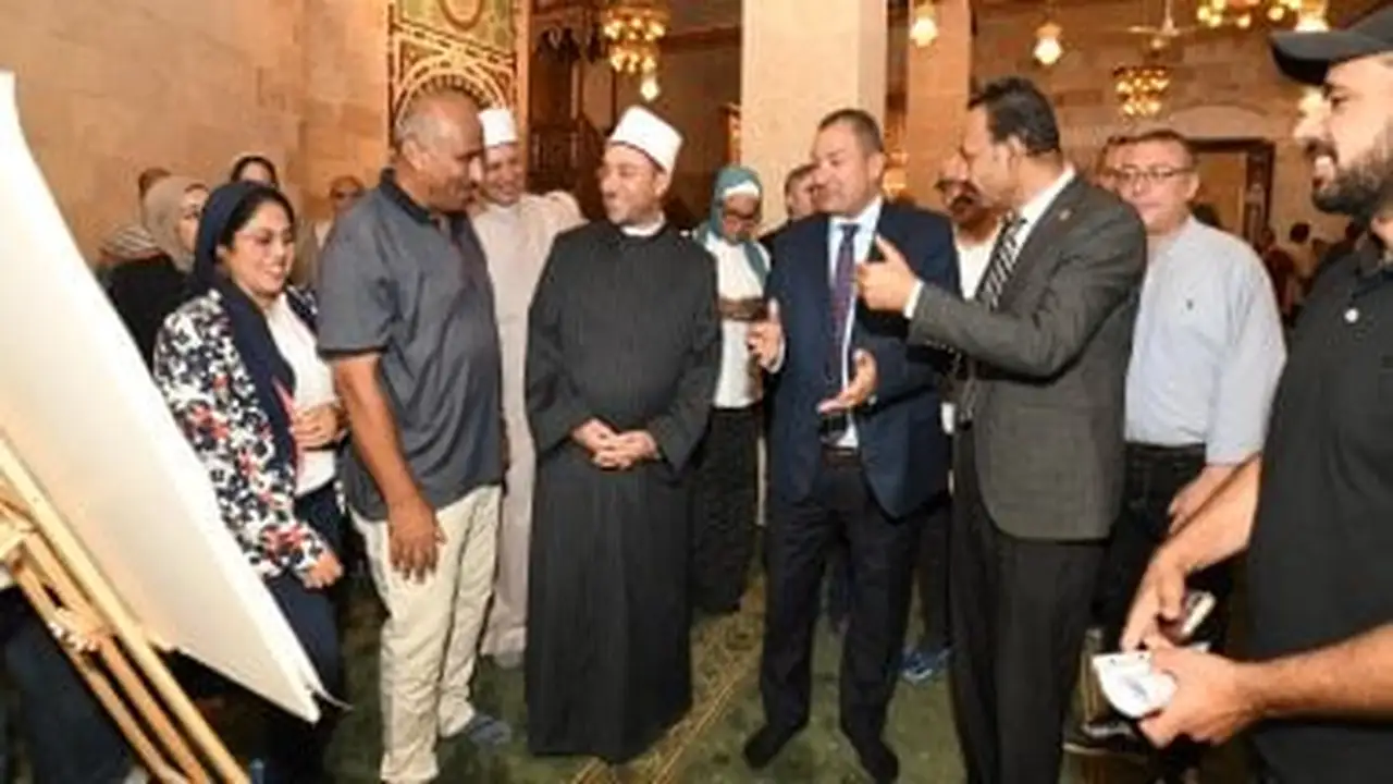 إطلاق مشروع ترميم تاريخي لمسجد محمد بك الصغير في مصر القديمة